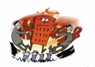 在黑网提现不出说通道维护 矛盾化解（图）